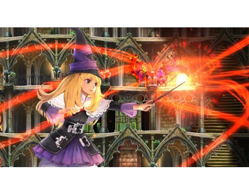 Игра GrimGrimoire OnceMore Deluxe Edition Nintendo Switch фото №6