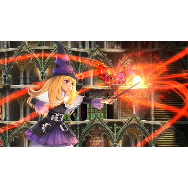 Игра GrimGrimoire OnceMore Deluxe Edition Nintendo Switch фото №6