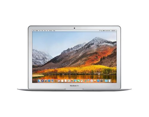 Фото №1 - Apple MacBook Air 13 2017 Silver Б.У.