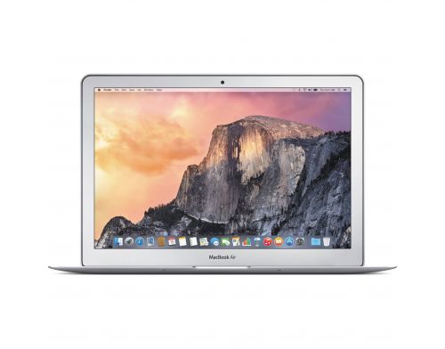 Фото №1 - Apple MacBook Air 13 Silver 2016 (MMGG2) Б.У.