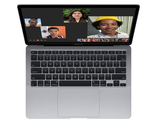 Фото №3 - Apple MacBook Air 13 Space Gray 2018 Б.У.