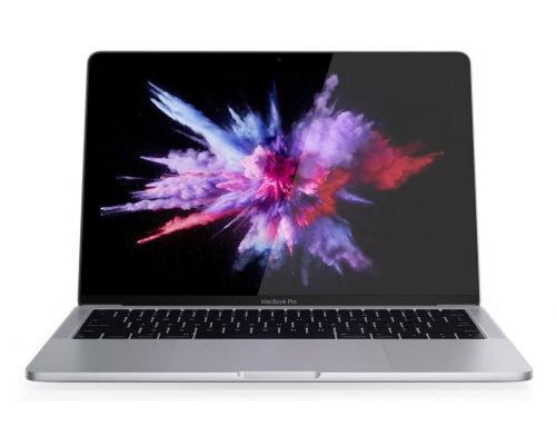 Фото №1 - Apple MacBook Pro 13 Not Touch Bar Space Gray Б.У.