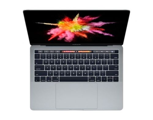 Фото №2 - Apple MacBook Pro 13 Space Gray 2017 Б.У.