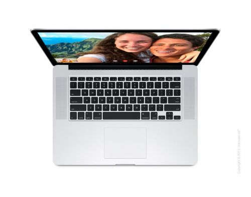 Фото №3 - Apple MacBook Pro 15 Silver 2015 Б.У.