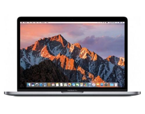 Фото №1 - Apple MacBook Pro 15 Space Gray 2017 Б.У.