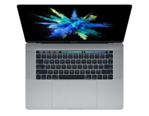 Фото №3 - Apple MacBook Pro 15 Space Gray 2017 Б.У.