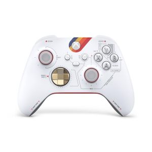 Геймпад Microsoft Xbox Series X | S Wireless Controller Starfield Edition (QAU-00108)