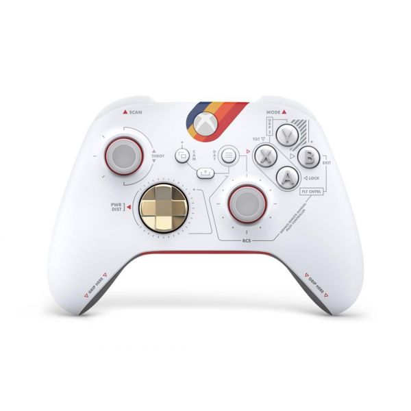 Геймпад Microsoft Xbox Series X | S Wireless Controller Starfield Edition (QAU-00108) фото №2
