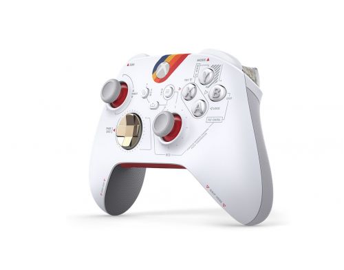 Геймпад Microsoft Xbox Series X | S Wireless Controller Starfield Edition (QAU-00108) фото №3