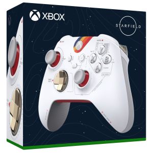 Геймпад Microsoft Xbox Series X | S Wireless Controller Starfield Edition (QAU-00108)