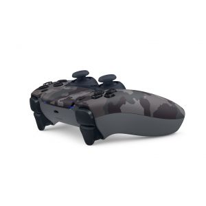 Геймпад Sony DualSense Grey Cammo Б.У.