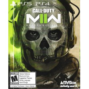 Ваучер на загрузку Call of Duty Modern Warfare 2 Cross-Gen Bundle PS5 PS4 Английская версия