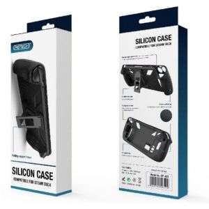Чехол PGTech Silicon Case Steam Deck