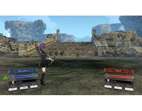 Игра Fire Emblem Three Houses Nintendo Switch фото №4