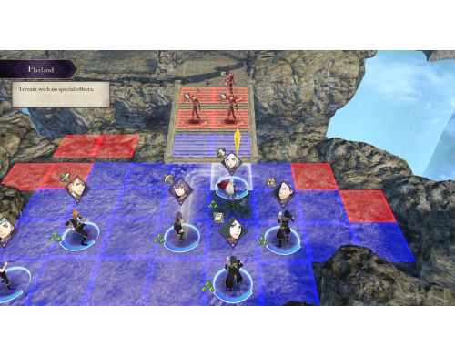 Игра Fire Emblem Three Houses Nintendo Switch фото №6