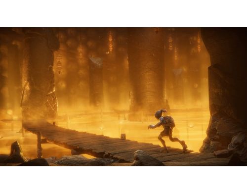 Гра Oddworld Soulstorm Limited Edition Nintendo Switch фото №2
