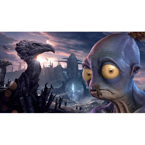 Гра Oddworld Soulstorm Limited Edition Nintendo Switch фото №3