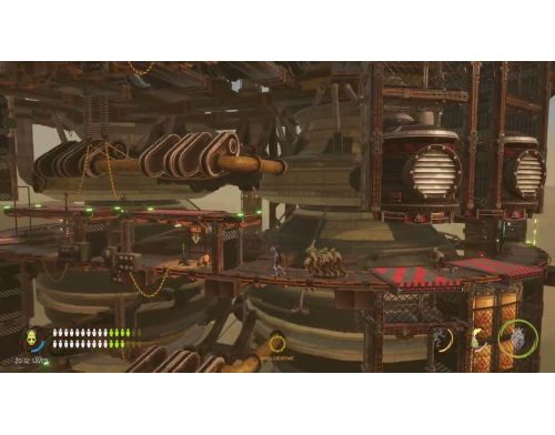 Гра Oddworld Soulstorm Limited Edition Nintendo Switch фото №5