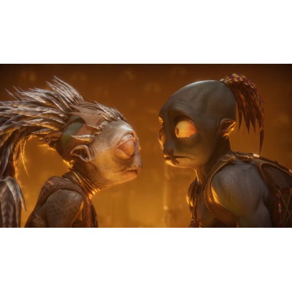 Гра Oddworld Soulstorm Limited Edition Nintendo Switch фото №6