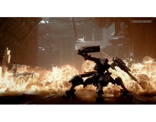 Игра Armored Core 6 Fires of Rubicon PS5 фото №3