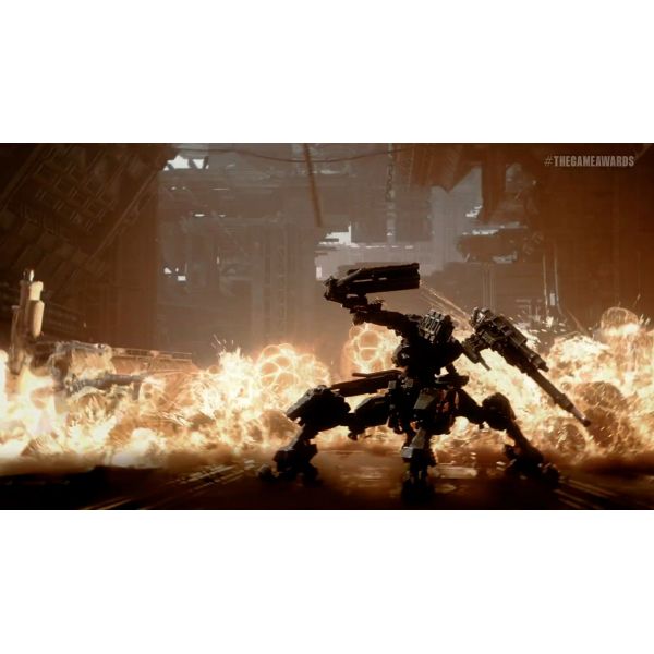 Игра Armored Core 6 Fires of Rubicon PS5 фото №3