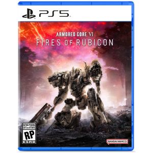 Игра Armored Core 6 Fires of Rubicon PS5