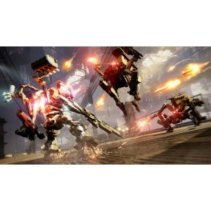 Игра Armored Core 6 Fires of Rubicon PS5