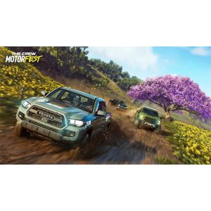 Игра The Crew Motorfest Standard Edition PS5 рус. версия