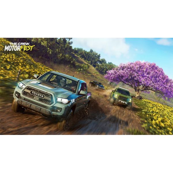 Игра The Crew Motorfest Standard Edition PS5 рус. версия фото №2
