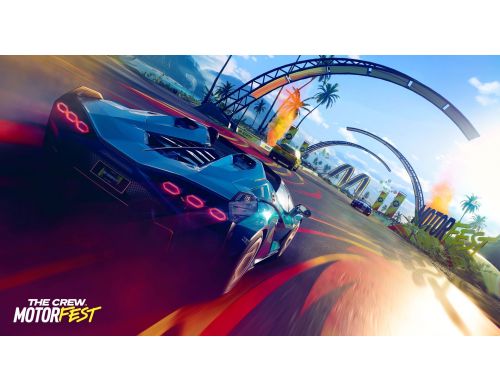 Игра The Crew Motorfest Standard Edition PS5 рус. версия фото №5