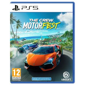 Игра The Crew Motorfest Standard Edition PS5 рус. версия