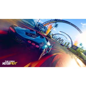 Гра The Crew Motorfest Standard Edition PS4 рос. версія