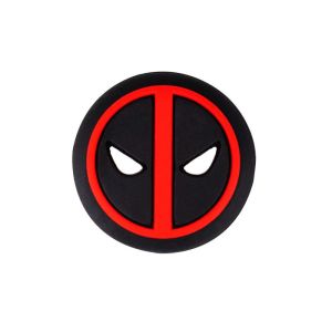 Накладки на стик PS5 PS4 Xbox Series Xbox One Nintendo Switch Pro Deadpool (2 штуки)