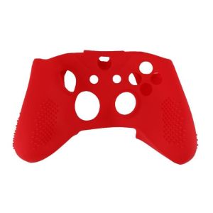 Силіконовий чохол для джойстика Microsoft Xbox Series S/X Red