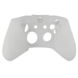 Силіконовий чохол для джойстика Microsoft Xbox Series S/X White