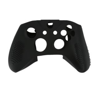 Силіконовий чохол для джойстика Microsoft Xbox Series S/X Black