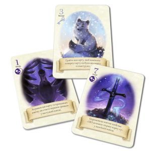 Настольная игра Лес и Лес (The Fox in the Forest)