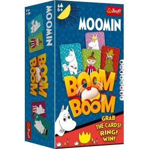 Настольная игра Бум-Бум: Муми-тролли (Boom-Boom: Moomin)