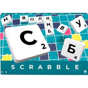 Настольная игра Скребл Оригинал (Scrabble Original)