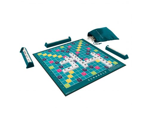 Настільна гра Скребл Оригінал (Scrabble Original) фото №3
