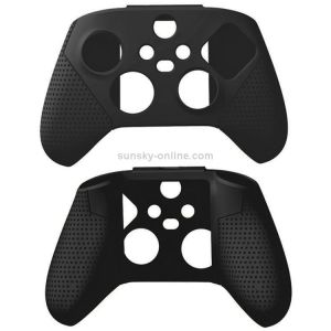 Чехол Dobe Protective Suit Silicone Case Black Xbox Series