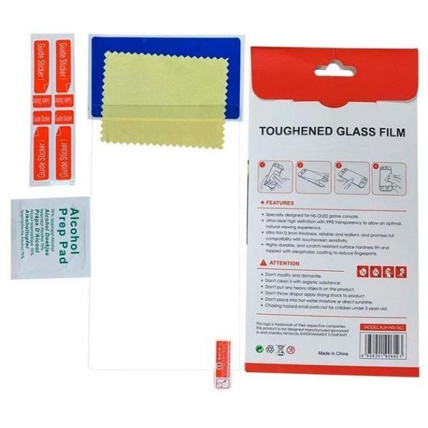 Стекло KJH Toughened Glass Film Nintendo Switch Lite фото №2