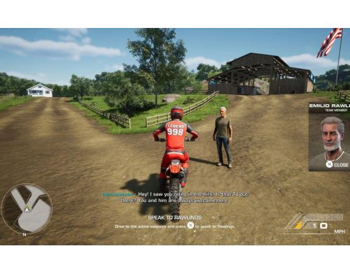 Гра MX ATV Legends PS5 фото №3