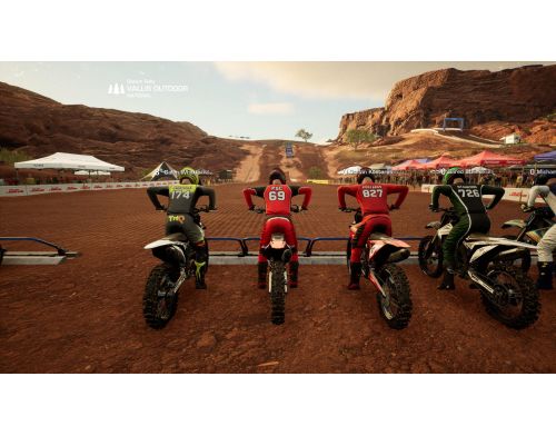 Гра MX ATV Legends PS5 фото №4