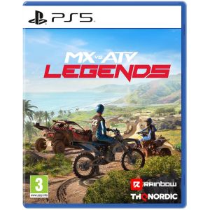 Игра MX ATV Legends PS5