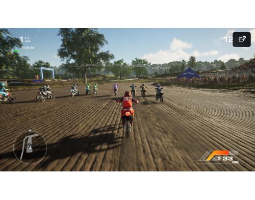 Гра MX ATV Legends PS5 фото №5