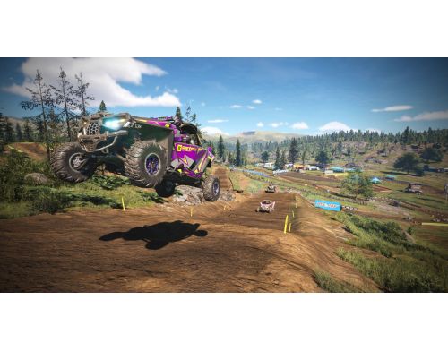 Гра MX ATV Legends PS5 фото №6