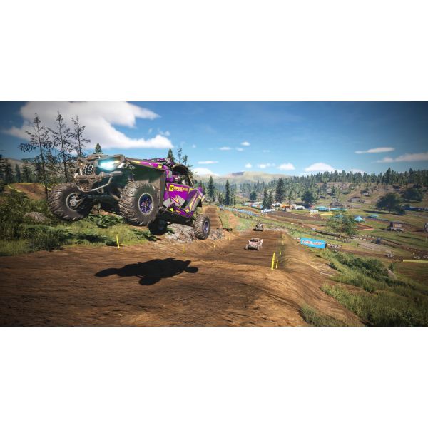 Гра MX ATV Legends PS5 фото №6
