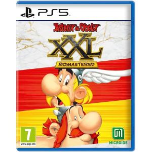 Игра Asterix & Obelix XXL Romastered PS5