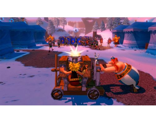 Гра Asterix & Obelix XXL Romastered PS5 фото №4